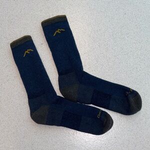 Darn Tough merino wool cushioned socks L
